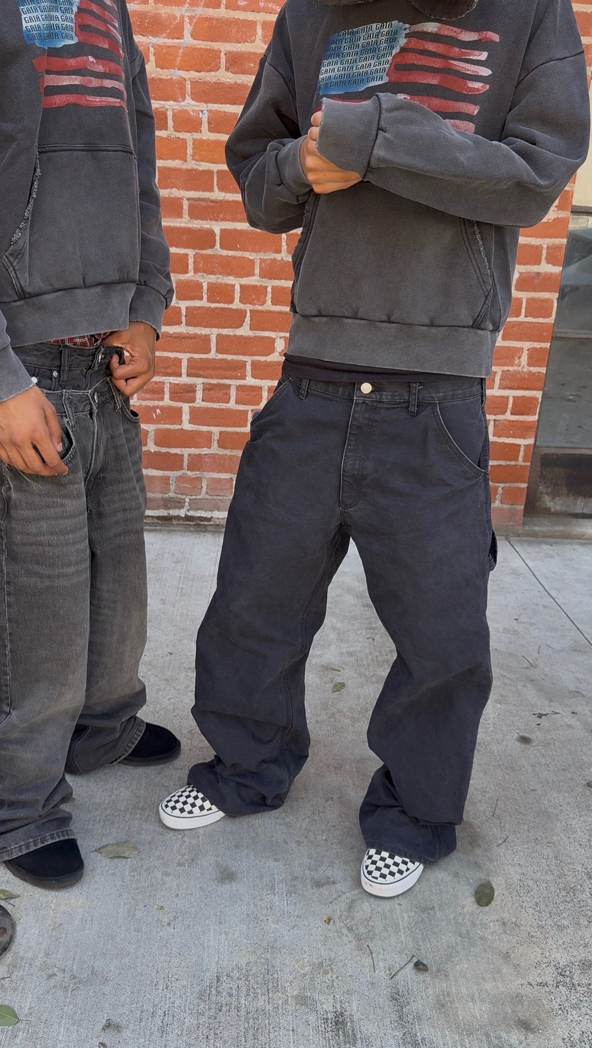 Gaia "Utility" Pants