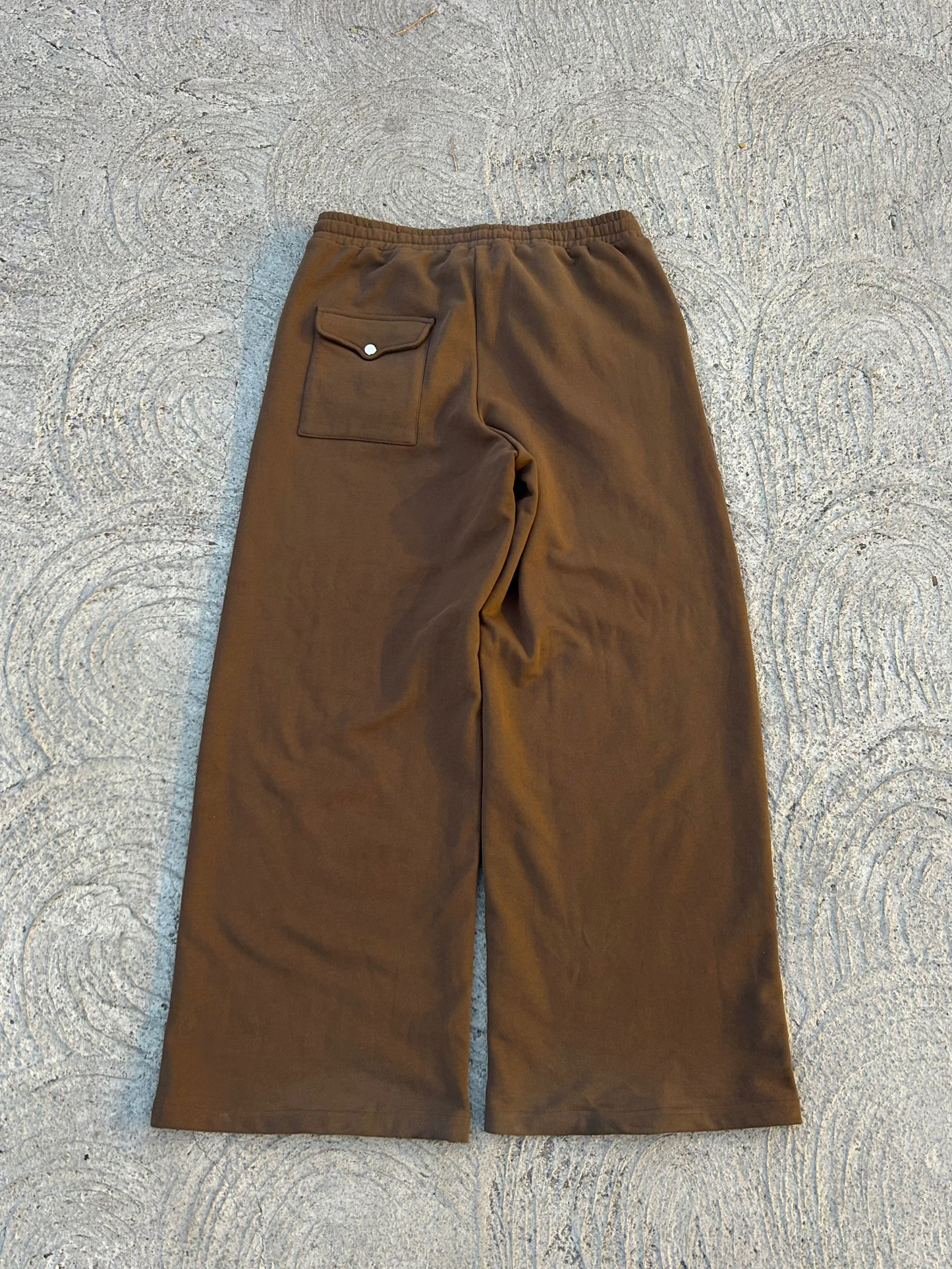 Gaia " Studio" Sweats (Brown)